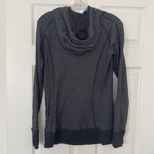 Lululemon Herringbone pullover